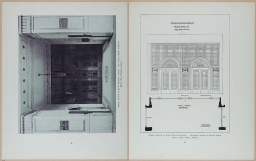 E429 - Shop Fronts - i20902 - 20903