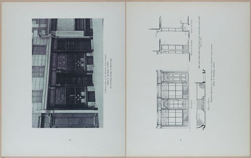 E429 - Shop Fronts - i20904 - 20905