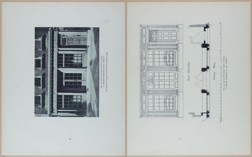 E429 - Shop Fronts - i20912 - 20913