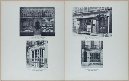 E429 - Shop Fronts - i20916 - 20917