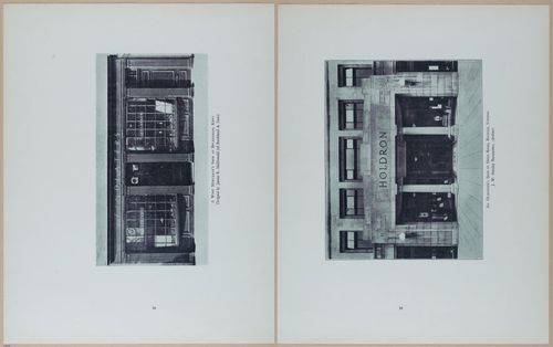 E429 - Shop Fronts - i20922 - 20923
