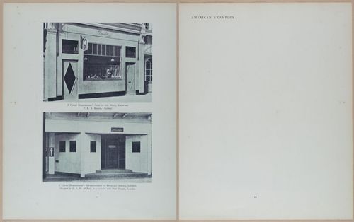 E429 - Shop Fronts - i20928 - 20929