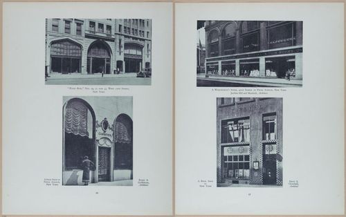 E429 - Shop Fronts - i20930 - 20931