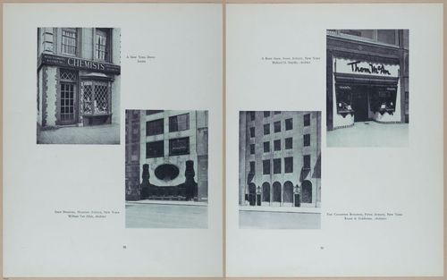 E429 - Shop Fronts - i20934 - 20935