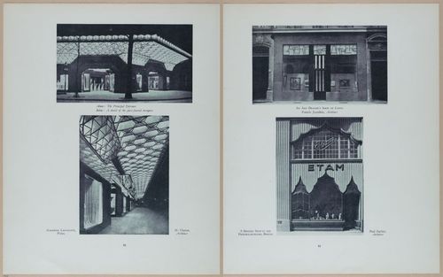 E429 - Shop Fronts - i20947 - 20948
