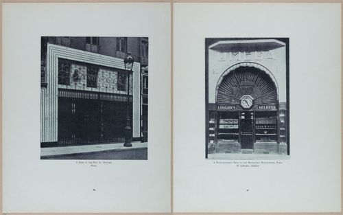 E429 - Shop Fronts - i20951 - 20952