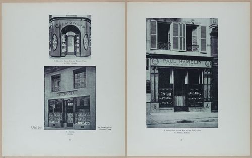 E429 - Shop Fronts - i20953 - 20954