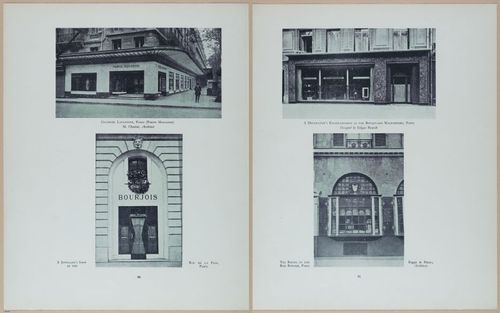 E429 - Shop Fronts - i20955 - 20956