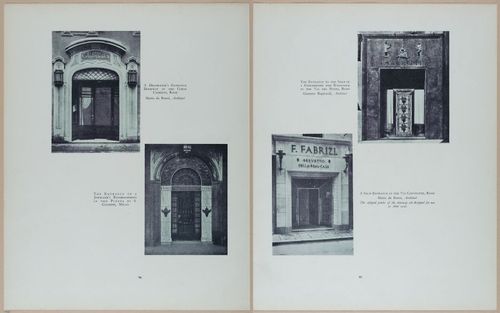 E429 - Shop Fronts - i20961 - 20962