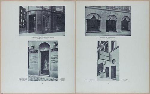 E429 - Shop Fronts - i20963 - 20964