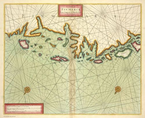 E440 - The Thornton Sea Atlas from the NYPL - 1640718