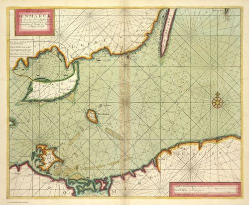 E440 - The Thornton Sea Atlas from the NYPL - 1640727