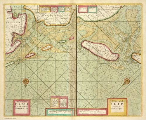 E440 - The Thornton Sea Atlas from the NYPL - 1640698
