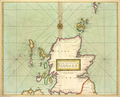 E440 - The Thornton Sea Atlas from the NYPL - 1640560