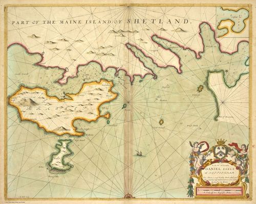E440 - The Thornton Sea Atlas from the NYPL - 1640562