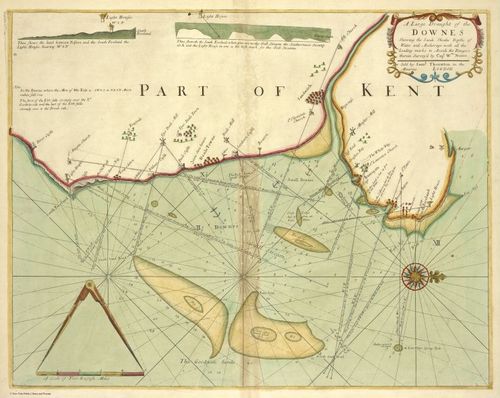 E440 - The Thornton Sea Atlas from the NYPL - 1640571