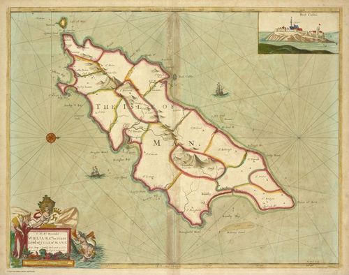 E440 - The Thornton Sea Atlas from the NYPL - 1640578