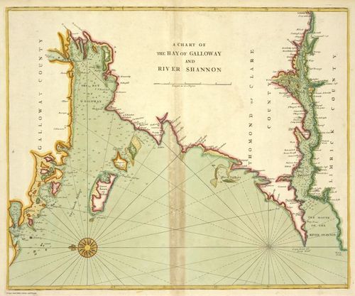E440 - The Thornton Sea Atlas from the NYPL - 1640581