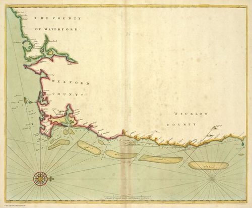 E440 - The Thornton Sea Atlas from the NYPL - 1640583