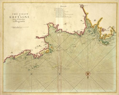 E440 - The Thornton Sea Atlas from the NYPL - 1640590