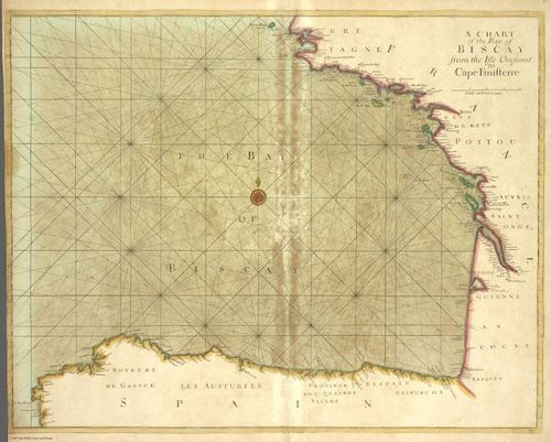 E440 - The Thornton Sea Atlas from the NYPL - 1640595