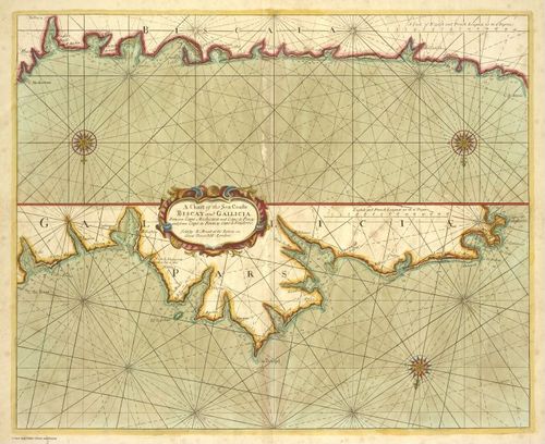 E440 - The Thornton Sea Atlas from the NYPL - 1640605