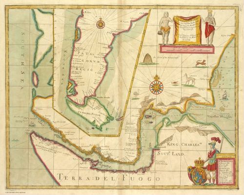 E440 - The Thornton Sea Atlas from the NYPL - 1640611