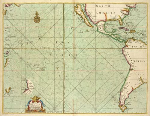 E440 - The Thornton Sea Atlas from the NYPL - 481132