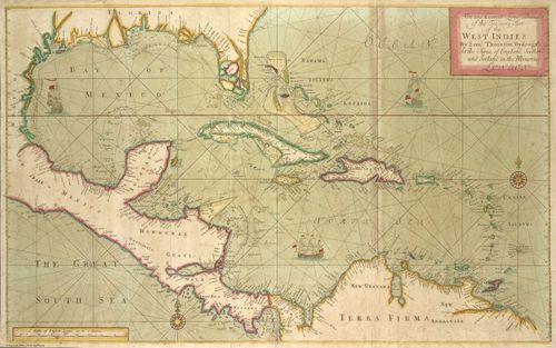 E440 - The Thornton Sea Atlas from the NYPL - 1640613