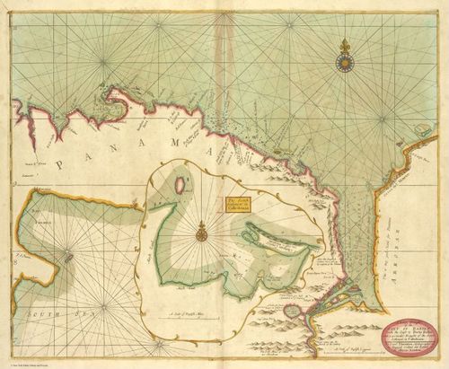 E440 - The Thornton Sea Atlas from the NYPL - 1640614