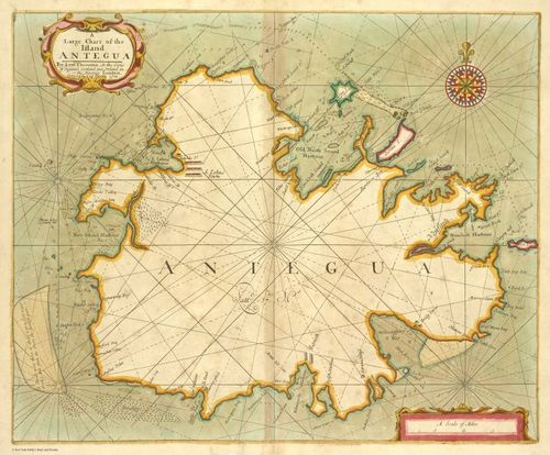 E440 - The Thornton Sea Atlas from the NYPL - 1640616