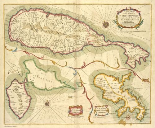 E440 - The Thornton Sea Atlas from the NYPL - 1640617