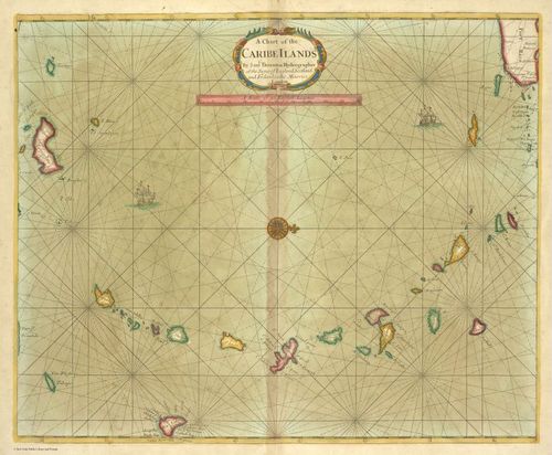 E440 - The Thornton Sea Atlas from the NYPL - 1640618