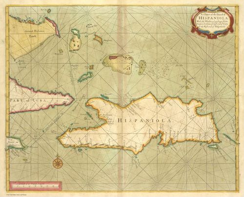 E440 - The Thornton Sea Atlas from the NYPL - 1640619