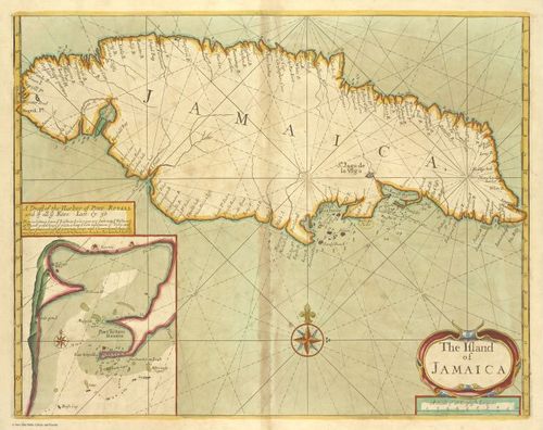 E440 - The Thornton Sea Atlas from the NYPL - 1640620