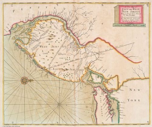 E440 - The Thornton Sea Atlas from the NYPL - 481133