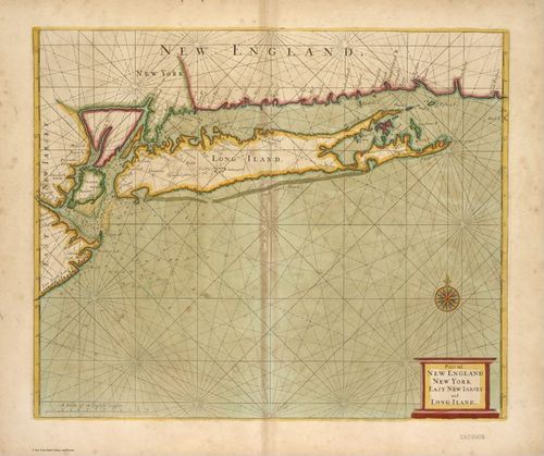 E440 - The Thornton Sea Atlas from the NYPL - 481134
