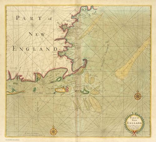E440 - The Thornton Sea Atlas from the NYPL - 1640625