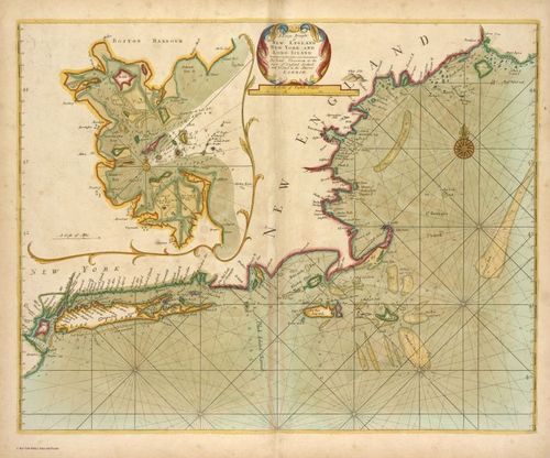 E440 - The Thornton Sea Atlas from the NYPL - 481135