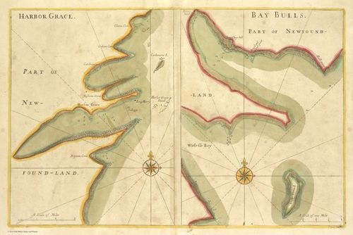 E440 - The Thornton Sea Atlas from the NYPL - 1640626