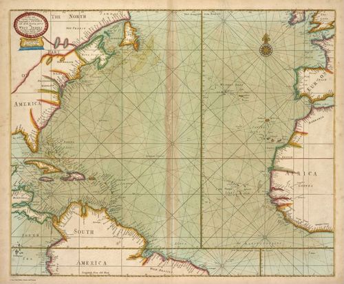 E440 - The Thornton Sea Atlas from the NYPL - 481137