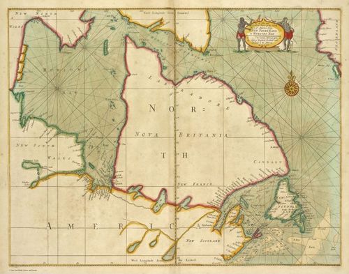 E440 - The Thornton Sea Atlas from the NYPL - 1640630