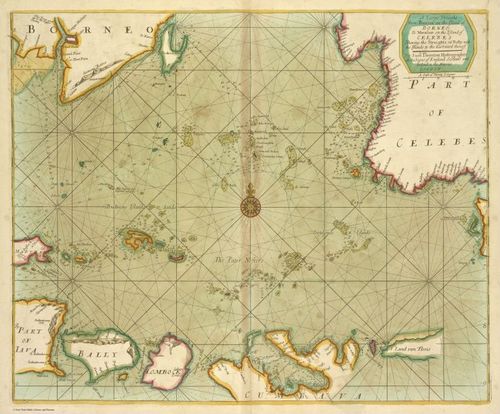 E440 - The Thornton Sea Atlas from the NYPL - 1640632