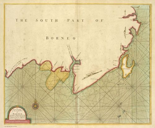 E440 - The Thornton Sea Atlas from the NYPL - 1640633