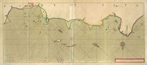 E440 - The Thornton Sea Atlas from the NYPL - 1640637