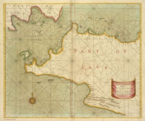 E440 - The Thornton Sea Atlas from the NYPL - 1640638