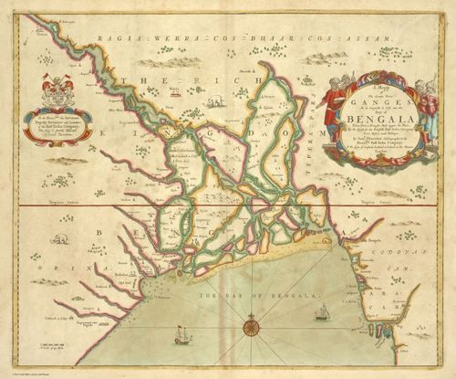 E440 - The Thornton Sea Atlas from the NYPL - 1640639