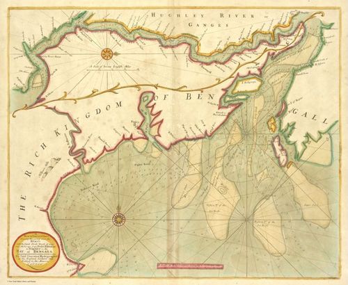 E440 - The Thornton Sea Atlas from the NYPL - 1640640