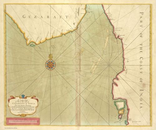 E440 - The Thornton Sea Atlas from the NYPL - 1640649