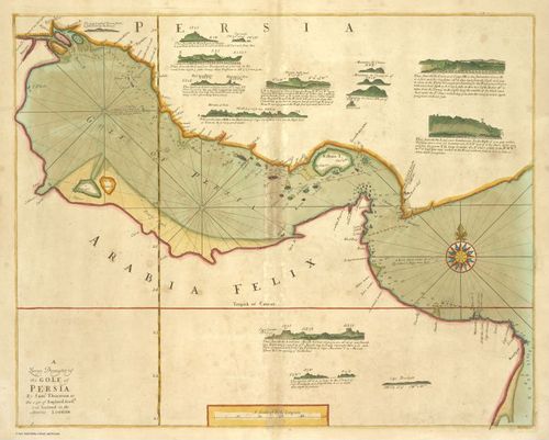 E440 - The Thornton Sea Atlas from the NYPL - 1640650
